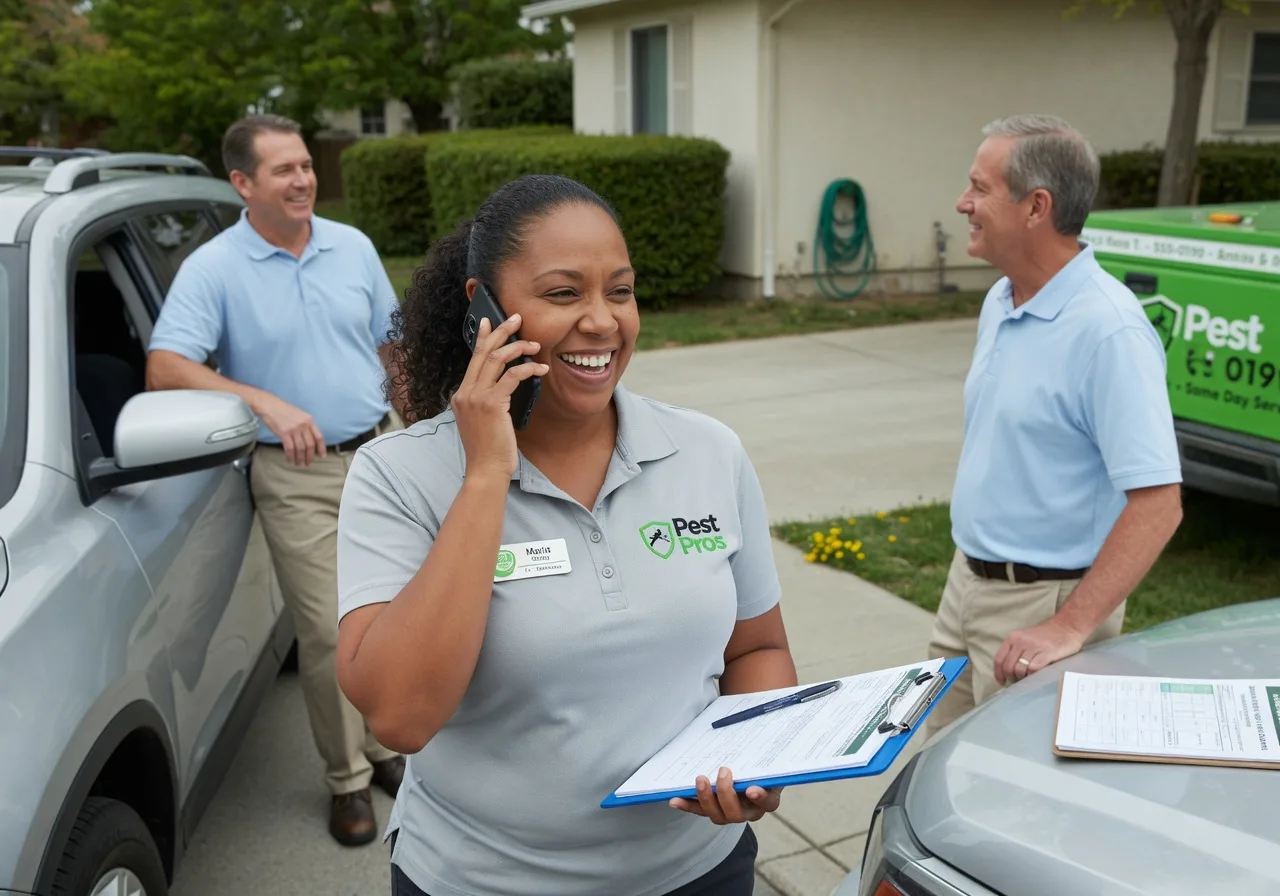 Pest Control Fertile, IA FAQs